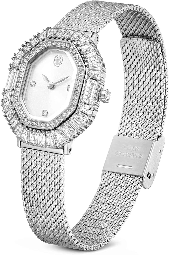 Relógio Feminino Swarovski Matrix Octagon Watch 5732498