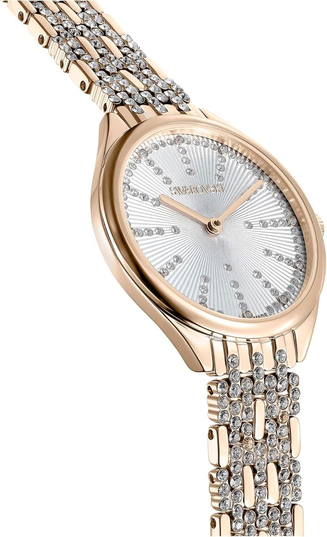 Relógio Feminino Swarovski Attract Crystal Watch Collection 5610484