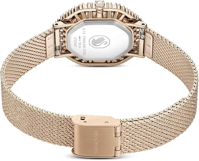 Relógio Feminino Swarovski Matrix Octagon Watch 5732501