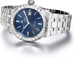 Carregue a imagem no visualizador da Galeria, Relógio Maurice Lacroix Aikon AI6008-SS002-430-1 - Automático - 42mm - Pendulum Relojoaria
