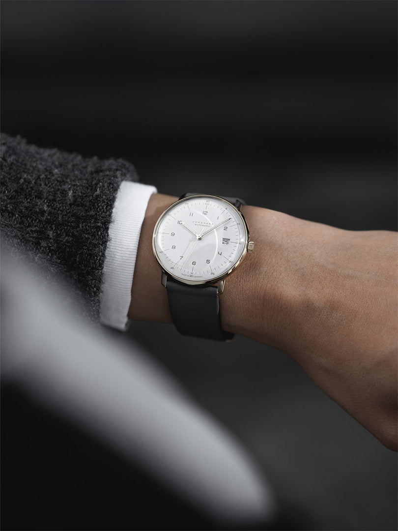 Relógio Junghans max bill Automático 27/7806.02