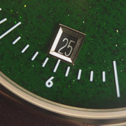 Relógio STERNGLAS Naos Edition Aventurine 38 mm S01-NAN41-BR01 Quartzo