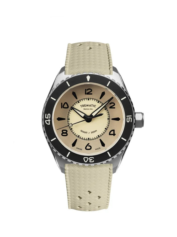 Relógio Trematic T-Five Beigua Maris Desert Automático