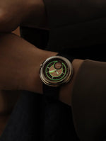 Carregue a imagem no visualizador da Galeria, Relógio Furlan Marri Disco Volante Disco Havana