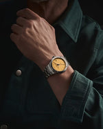 Carregue a imagem no visualizador da Galeria, Relógio Baume &amp; Mercier Riviera 10822 Automático 39 mm