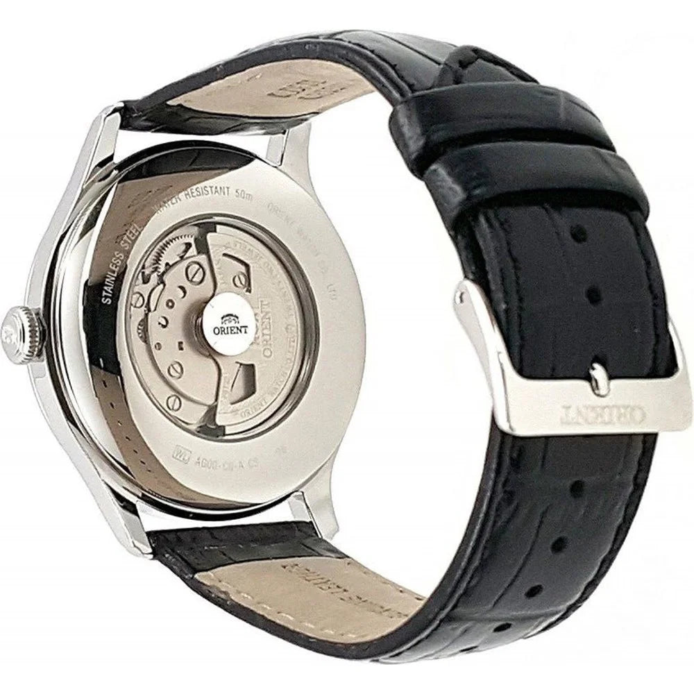 Relógio Orient Open Heart FAG00003W0 - Automático 43mm