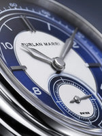 Carregue a imagem no visualizador da Galeria, Relógio Furlan Marri Disco Volante Disco Celeste