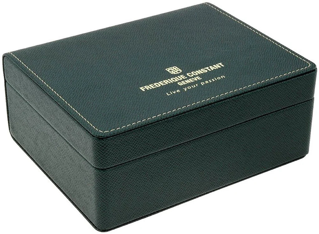 Relógio Frederique Constant Classics FC-259WR5B6B - Quartzo 39mm