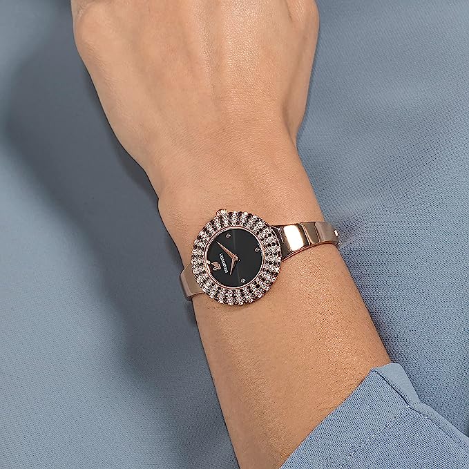 Relógio Feminino Swarovski Crystal 5484050