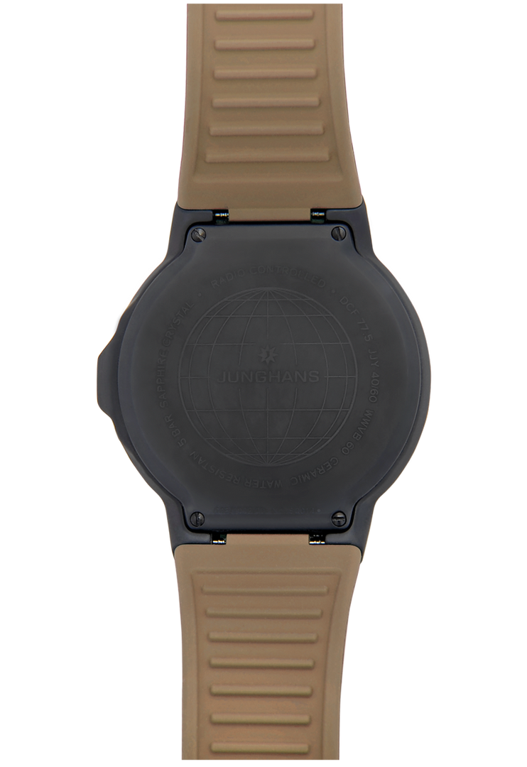 Relógio Junghans Force Mega Solar 18/1001.00