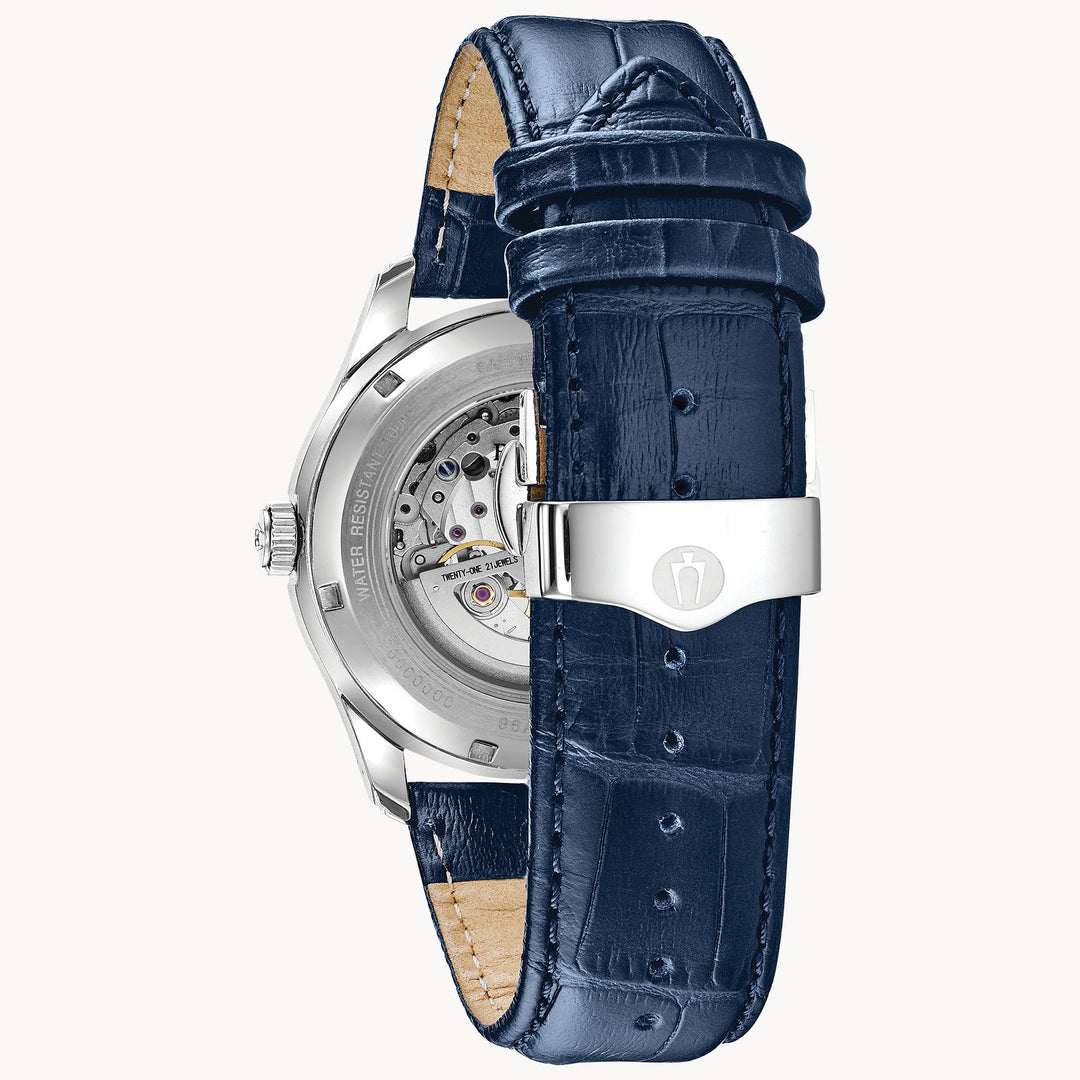 Relógio Bulova Wilton CLASSIC 96A206 - Automático - 42mm
