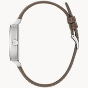 Relógio Bulova Ennis House  FRANK LLOYD WRIGHT 96A314 - Quartzo 34mm