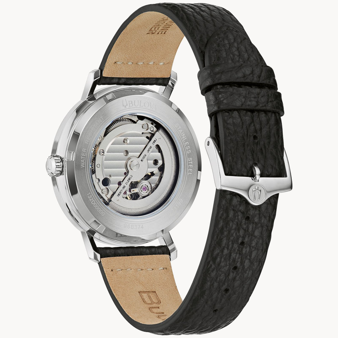 Relógio Bulova Aerojet Classic 96B374 Vintage Automático
