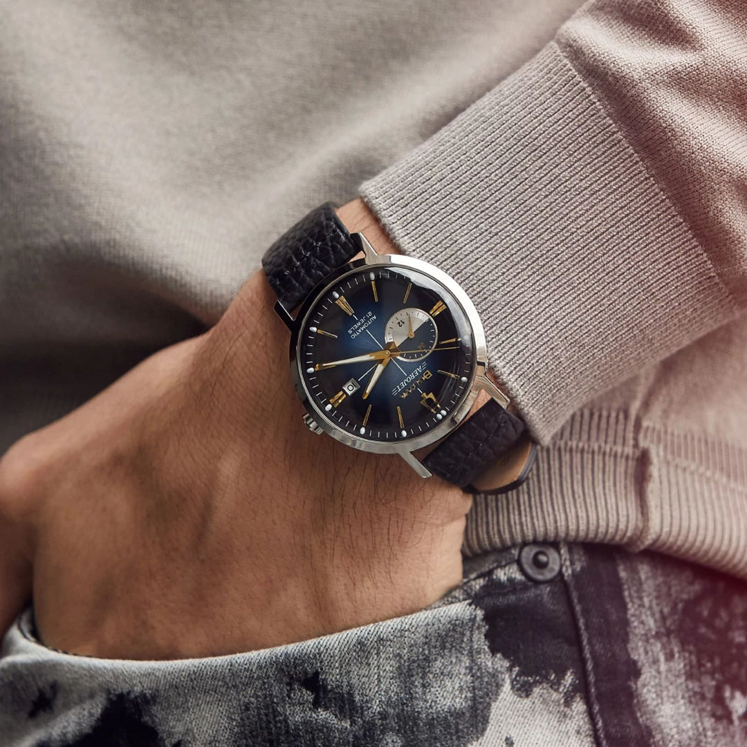 Relógio Bulova Aerojet Classic 96B374 Vintage Automático