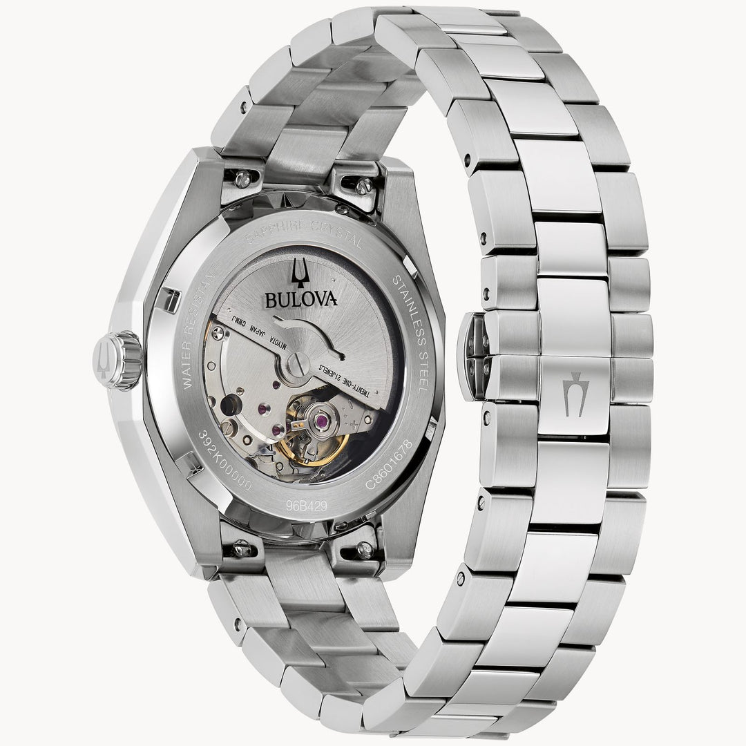 Relógio Bulova Surveyor Automático 96B429