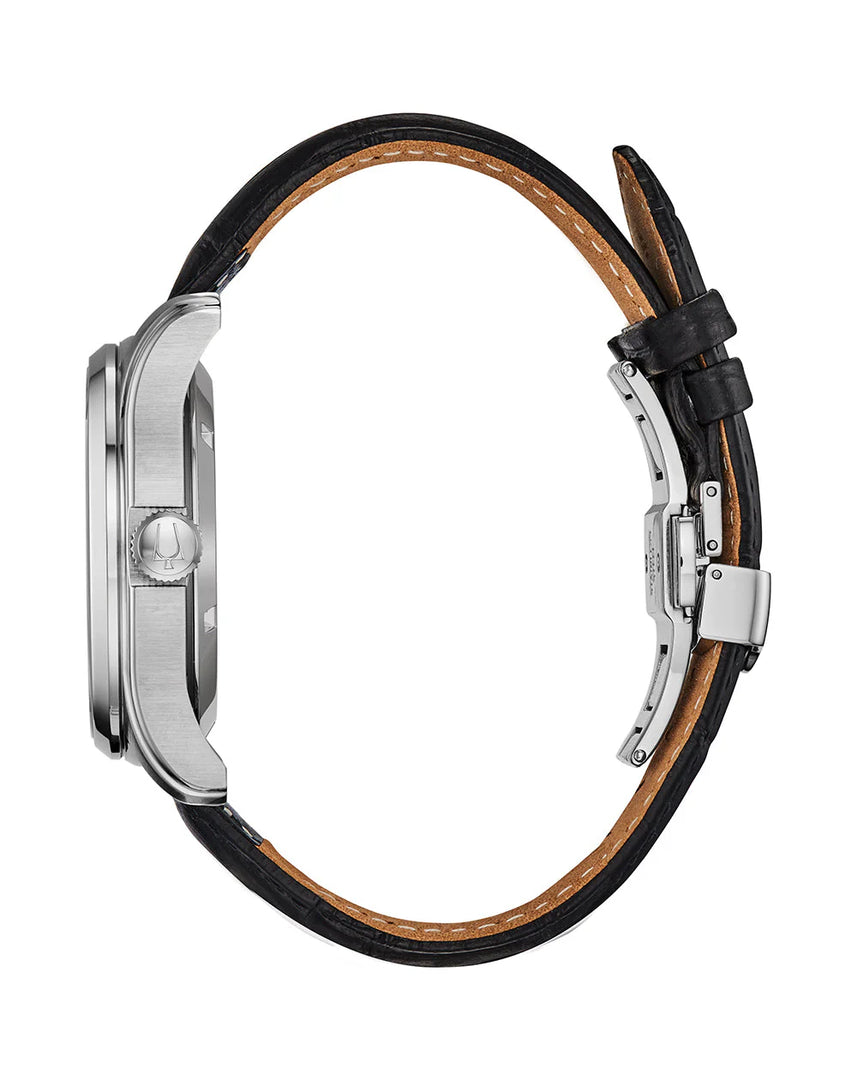 Relógio Bulova Wilton 96C142 - Automático - 43mm