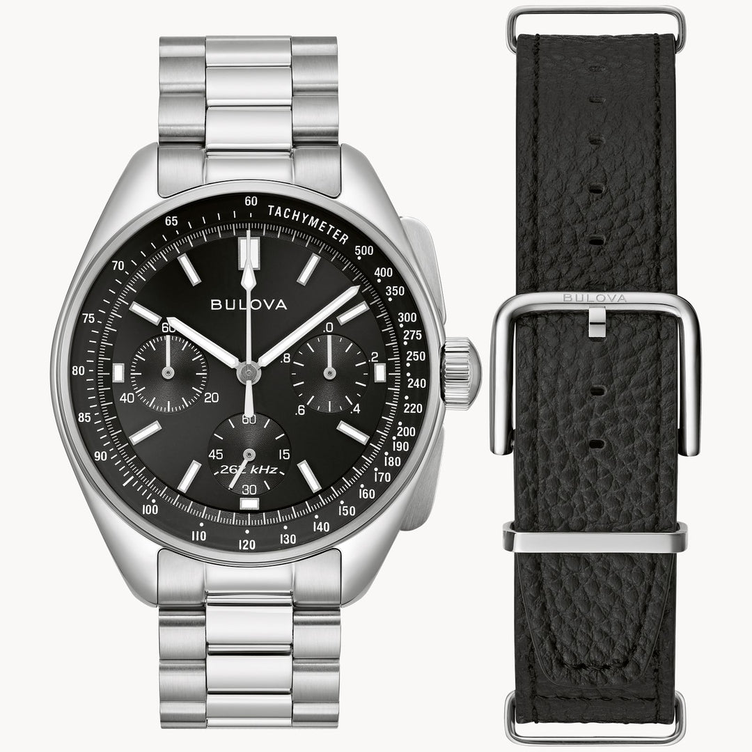 Relógio Bulova LUNAR PILOT 96K111 - 43,5mm