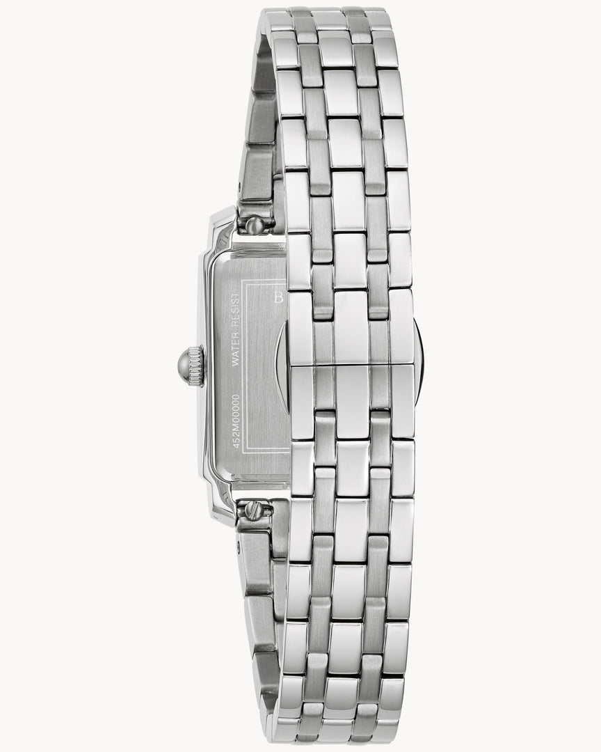 Relógio Feminino Bulova 96P252 Sutton