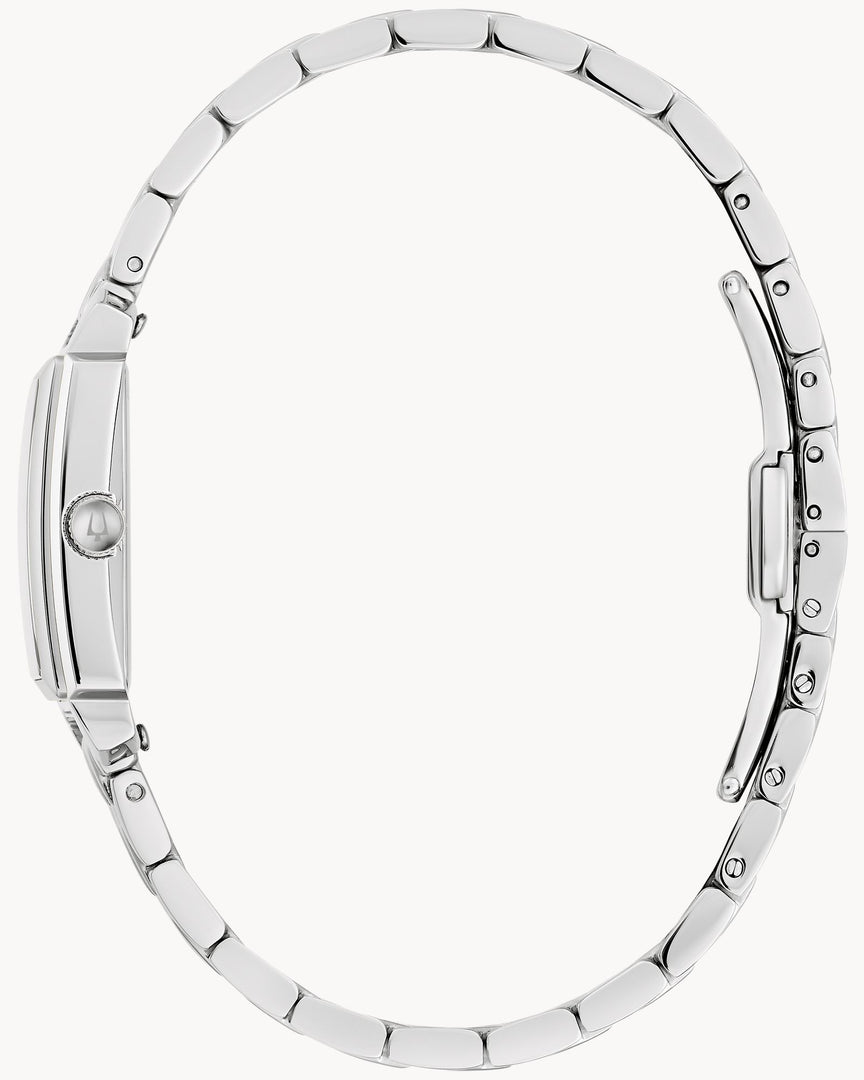 Relógio Feminino Bulova 96P252 Sutton