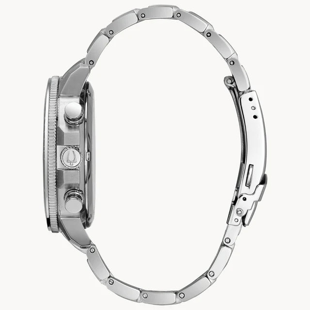 Relógio Bulova Bulova Marine Star 96B272 Chronograph