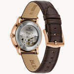 Carregue a imagem no visualizador da Galeria, Relógio Bulova Hudson Automático 97B225
