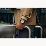 Carregue a imagem no visualizador da Galeria, Relógio Bulova Hudson Automático 97B225
