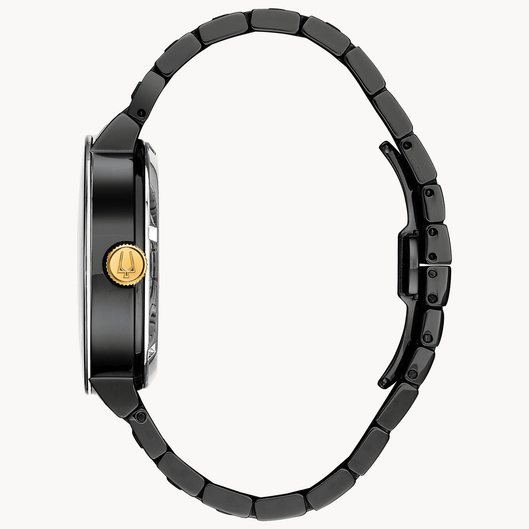 Relógio Bulova Modern 98A203 - Automático - 42mm - Pendulum Relojoaria