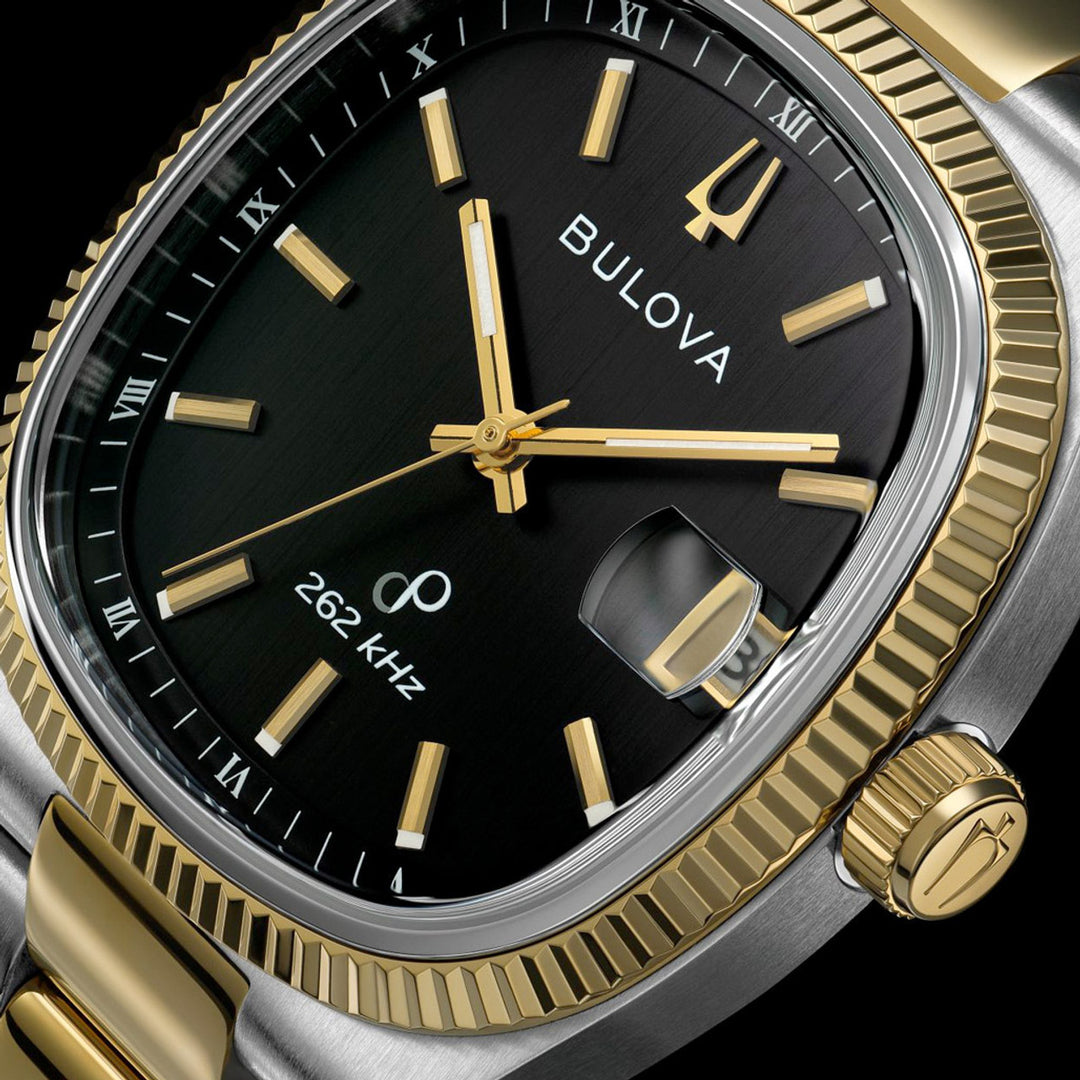 Relógio Bulova 98B458 Super Seville