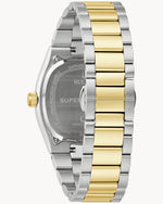 Carregue a imagem no visualizador da Galeria, Relógio Bulova 98B458 Super Seville
