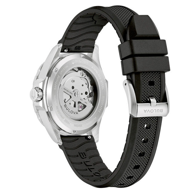 Relógio Bulova Marine Star Automático 98B465