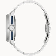 Relógio Bulova LUNAR PILOT 98K112 - Quartzo - 43,5mm - Pendulum Relojoaria