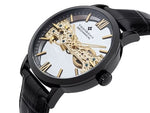 Carregue a imagem no visualizador da Galeria, Relógio Tufina SAN FRANCISCO THEOREMA GM-116-5 BLACK - Automático 44mm
