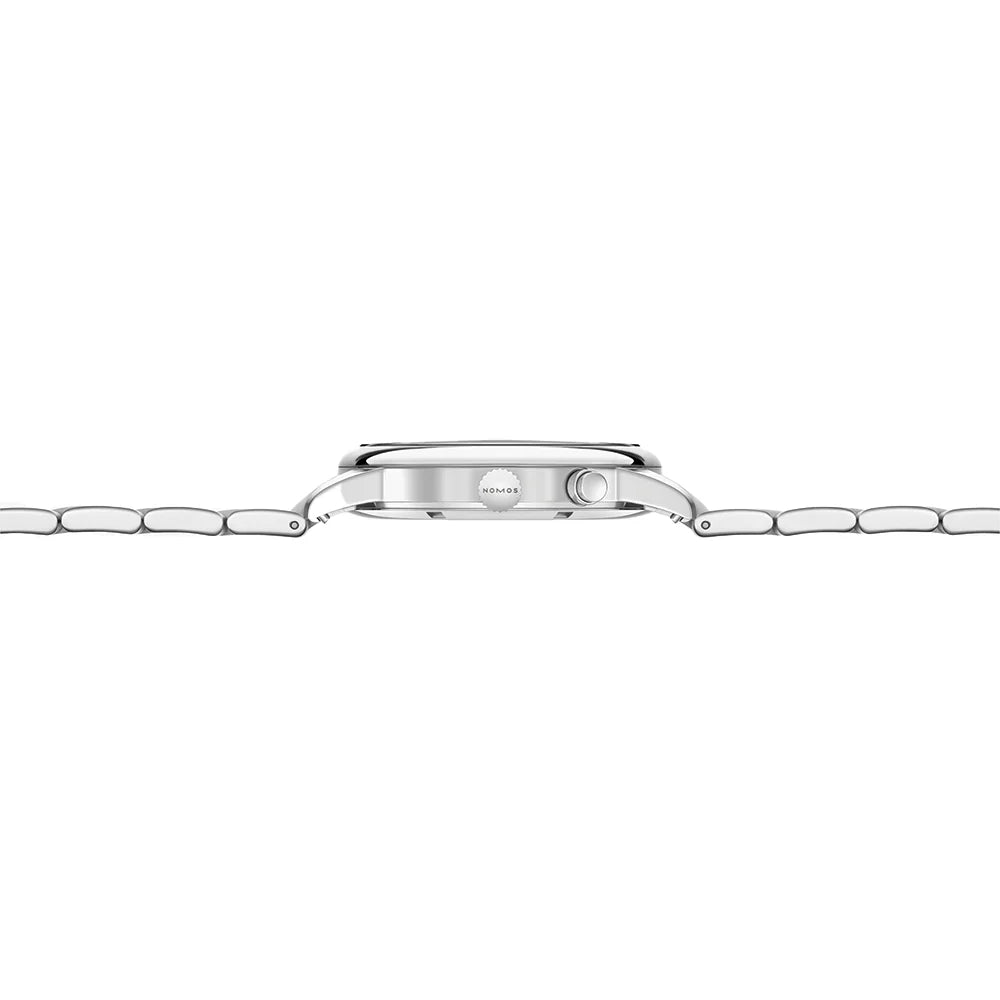 Relógio NOMOS Glashütte Club Sport Neomatik Worldtimer 40mm Blue on Bracelet 790