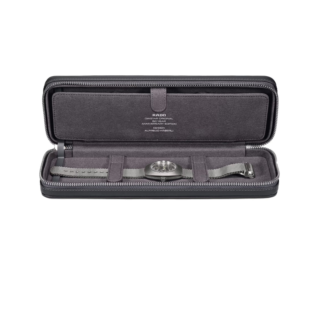 Relógio Rado DiaStar Original 60-Year Anniversary Edition R12163118 - Automático - 38mm