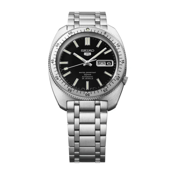 Relógio SEIKO SRPL93 5 Sports SKX series Heritage Design Re-Creation