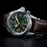 Carregue a imagem no visualizador da Galeria, Relógio SEIKO HBC007 Prospex Alpinist GMT