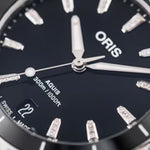 Carregue a imagem no visualizador da Galeria, Relógio Oris 01 733 7792 4194-07 8 19 05P Aquis Date Diamonds 36.50 mm