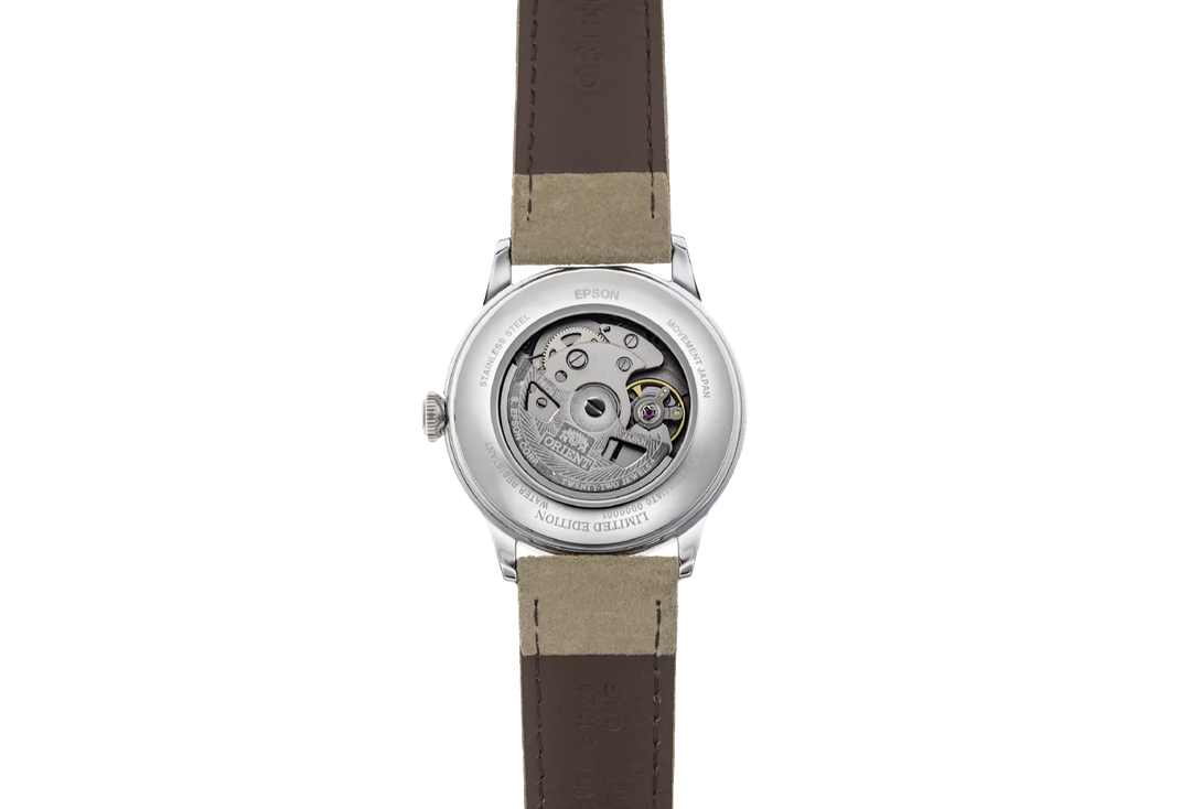Relógio Orient - Bambino VERSION 7 LE RA-AC0M06L10B