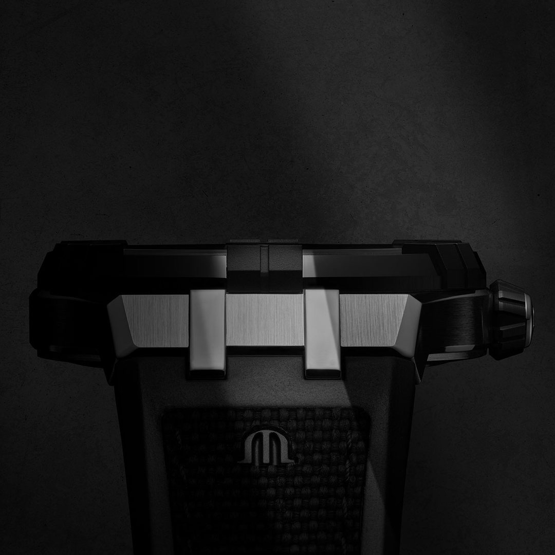 Relógio Maurice Lacroix AIKONIC AUTOMÁTICO AC6008-SSL20-330-2