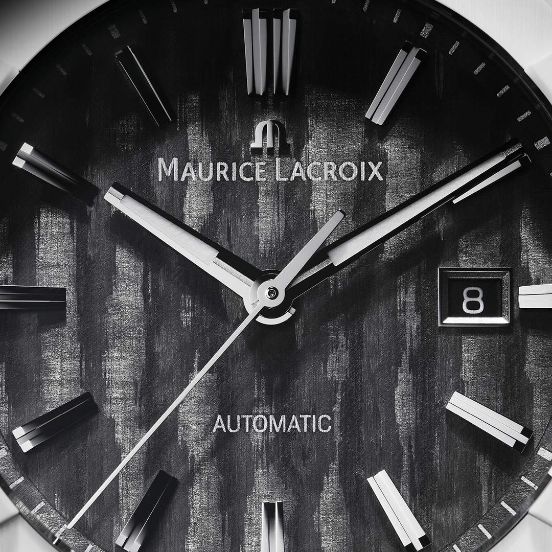 Relógio Maurice Lacroix AIKONIC AUTOMÁTICO 43MM AC6008-SSL22-330-1