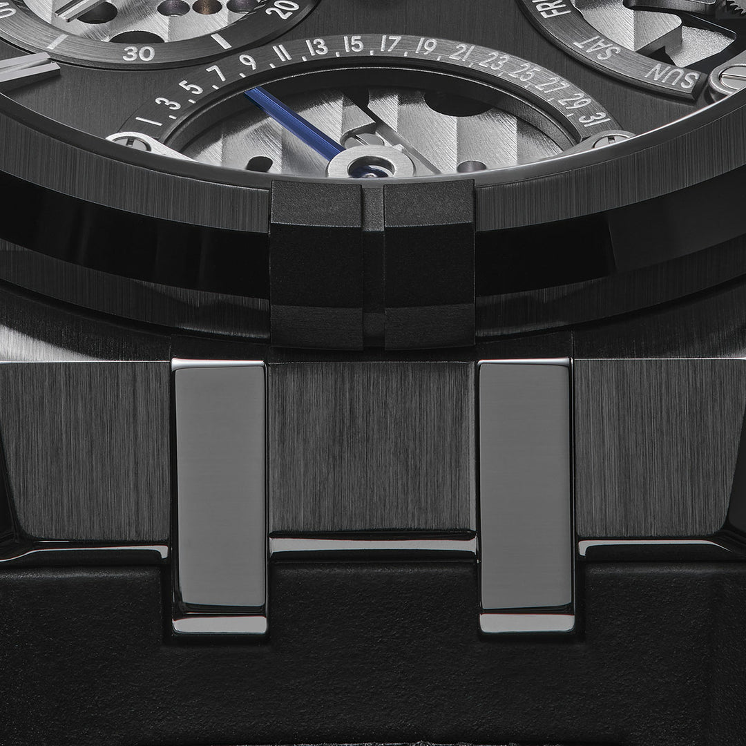 Relógio Maurice Lacroix AIKONIC MASTER TRIPLE RETROGRADE AC6068-SSL20-230-2