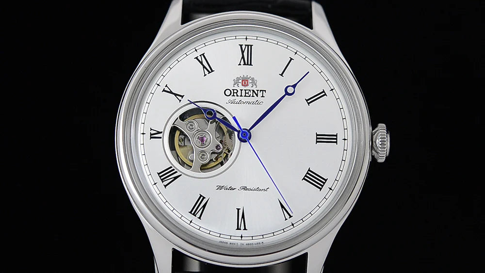 Relógio Orient Open Heart FAG00003W0 - Automático 43mm