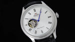 Carregue a imagem no visualizador da Galeria, Relógio Orient Open Heart FAG00003W0 - Automático 43mm
