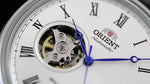 Carregue a imagem no visualizador da Galeria, Relógio Orient Open Heart FAG00003W0 - Automático 43mm
