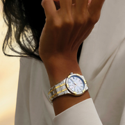 Relógio Maurice Lacroix AIKON QUARTZO 35MM DUOTONE AI1106-PVY13-170-1