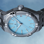Relógio Maurice Lacroix AIKON QUARTZ COLOURS EDITION AI1106-SS002-450-1