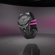 Relógio Maurice Lacroix AIKON QUARTZ WOTTO LIMITED EDITION AI1108-PVL20-090-2