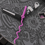 Carregue a imagem no visualizador da Galeria, Relógio Maurice Lacroix AIKON QUARTZ WOTTO LIMITED EDITION AI1108-PVL20-090-2