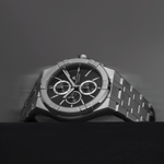 Carregue a imagem no visualizador da Galeria, Relógio Maurice Lacroix AIKON QUARTZO CHRONOGRAPH AI1118-SS002-330-1