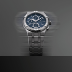 Carregue a imagem no visualizador da Galeria, Relógio Maurice Lacroix AIKON QUARTZO CHRONOGRAPH AI1118-SS002-430-1